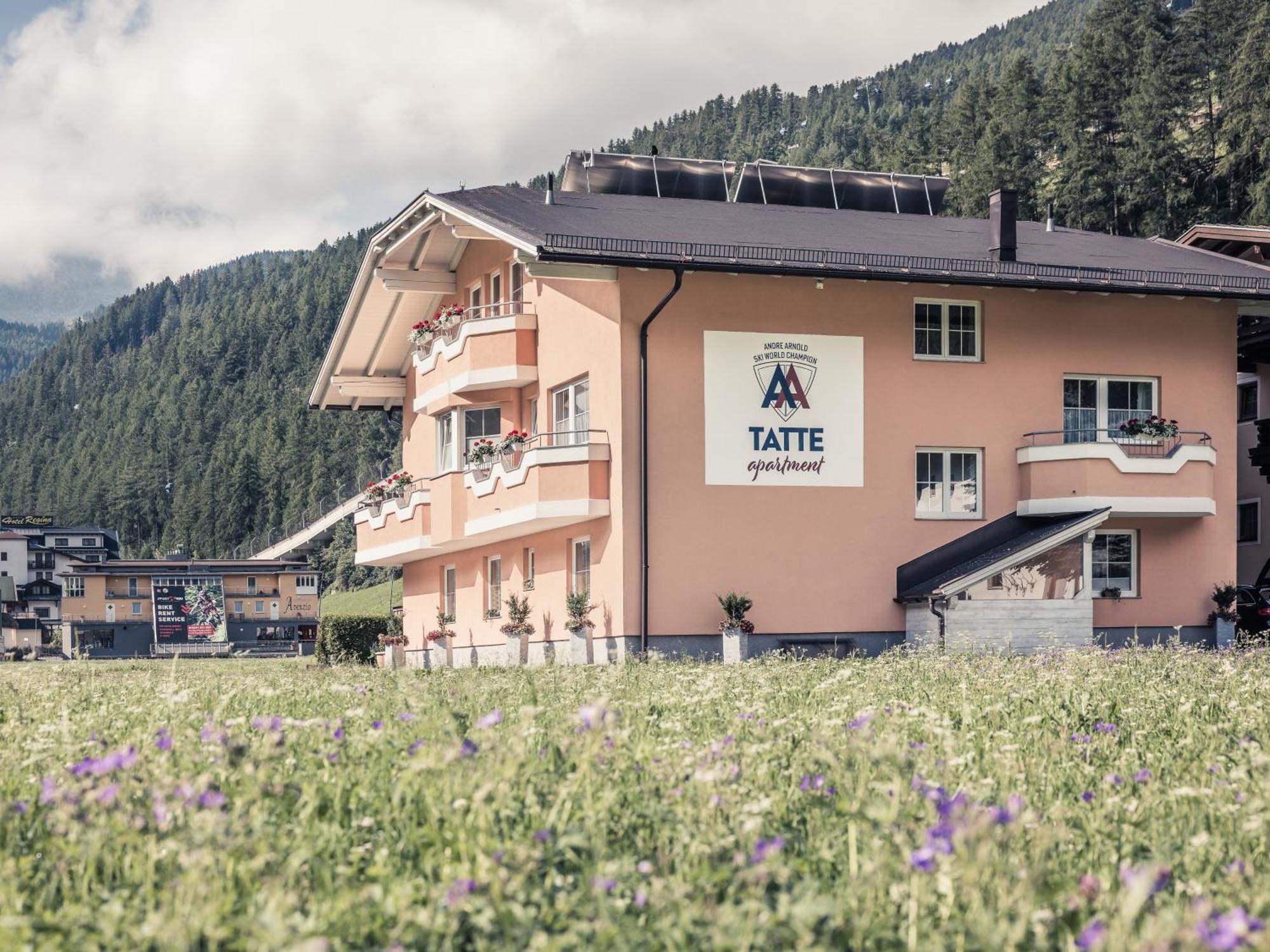 Tatte - Apartments Solden Exterior photo